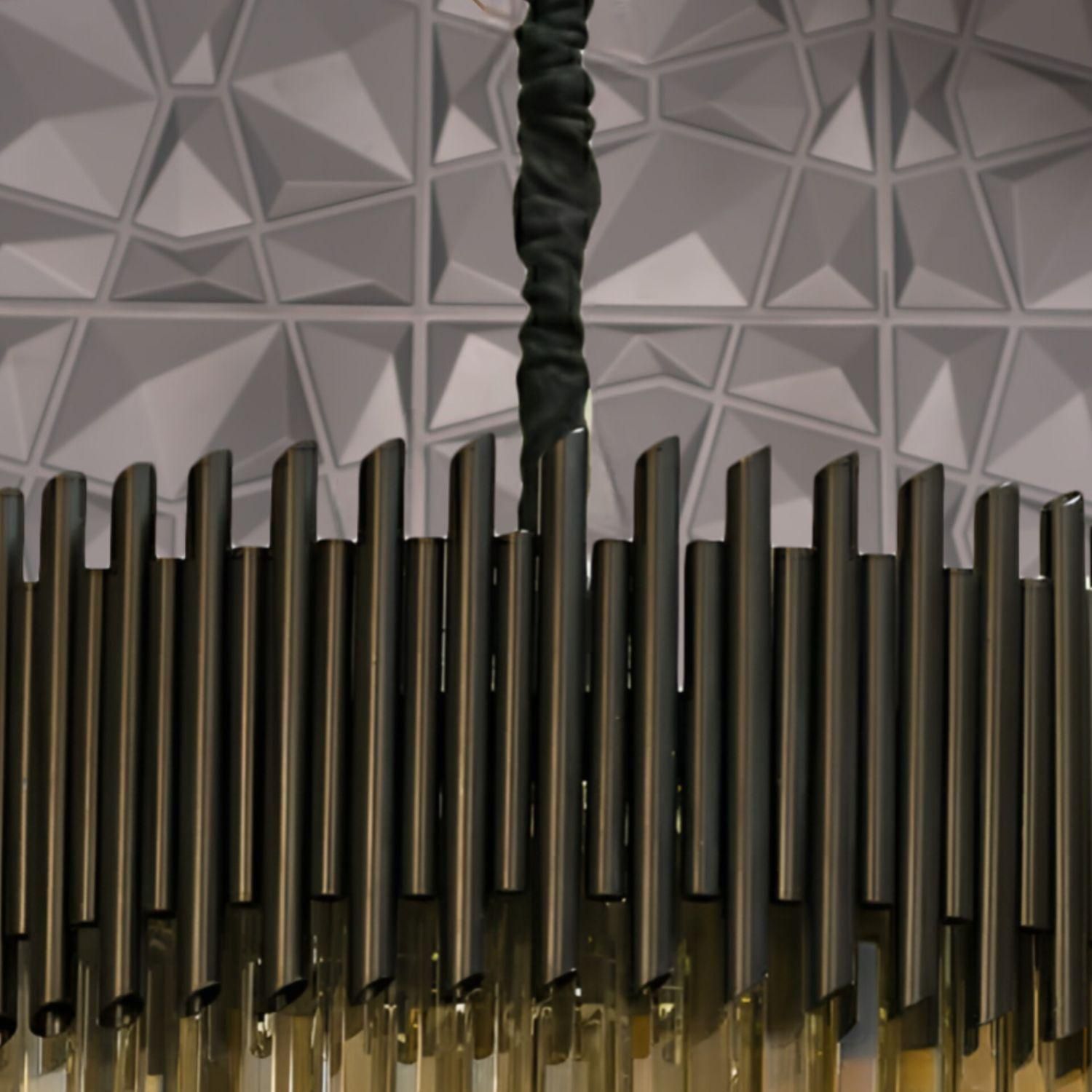 لوستر راما مدل آتنا|لوستر و چراغ آویز|تهران, سنگلج (شاپور)|دیوار