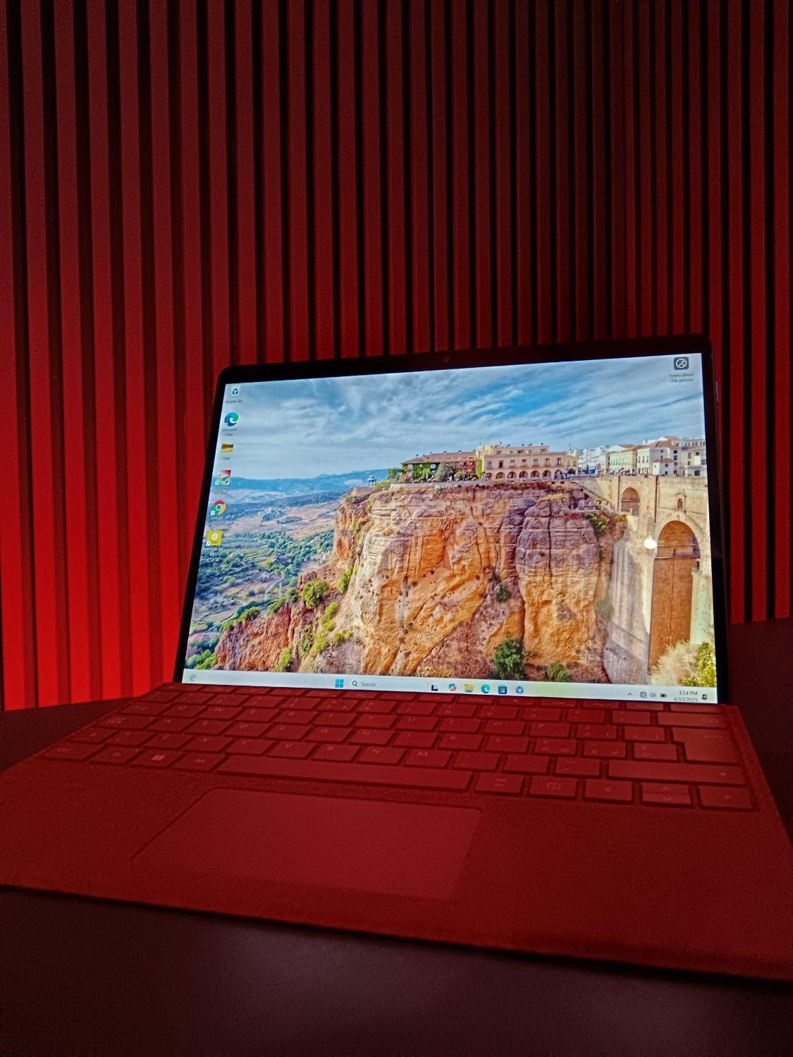 سرفیس پرو 8(i7/16/512)surface|رایانه همراه|تهران, مرزداران|دیوار