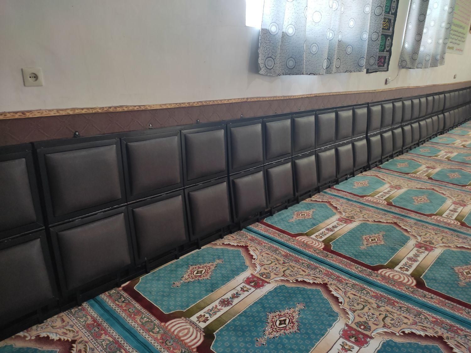 صندلی تاشو مسجد میز و صندلی فلزی|صندلی و نیمکت|ارومیه, |دیوار