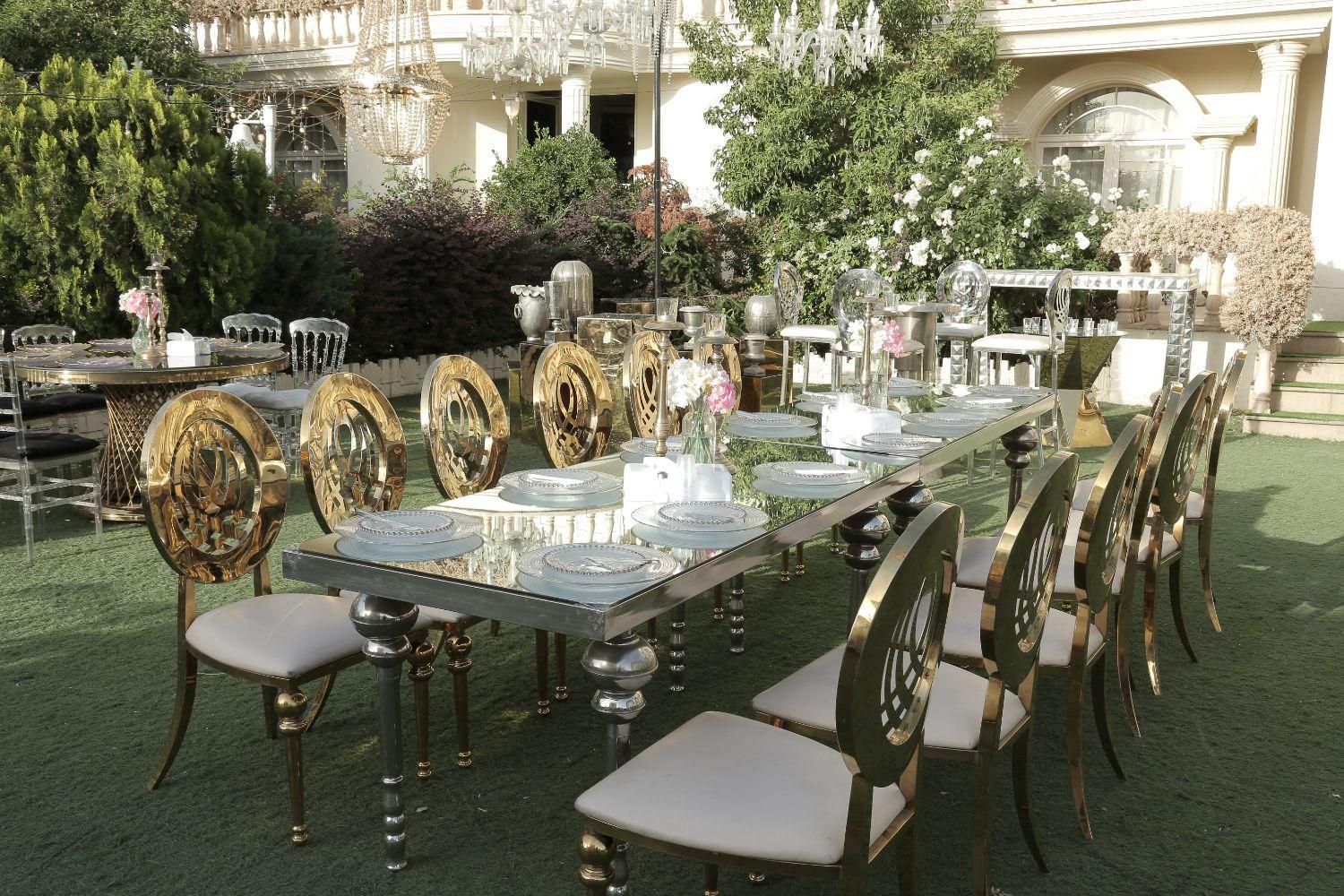 باغ عمارت شرق تهران|خدمات پذیرایی، مراسم|پردیس, فاز ۶|دیوار