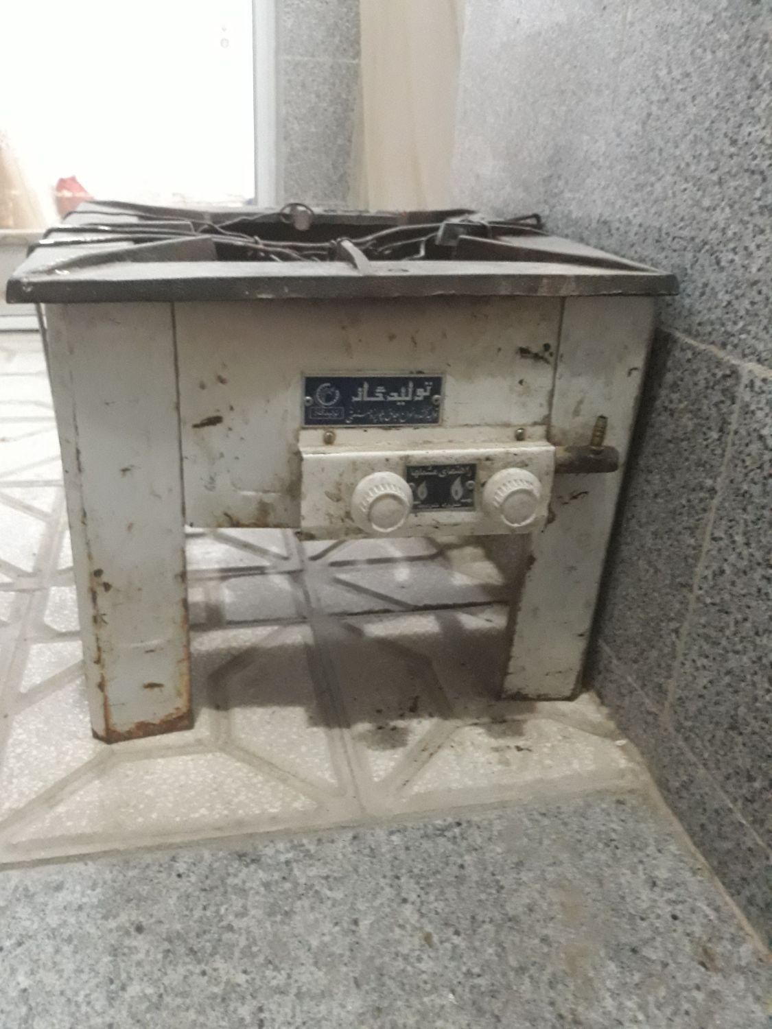 اجاق گاز ،جاکفشی|اجاق گاز و لوازم برقی پخت‌وپز|سبزوار, قاضی زاد|دیوار