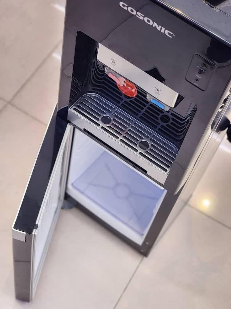 آبسردکن یخچال دار گوسونیک ترکیه مدل GWD-521|آبسردکن و تصفیه آب|کرمانشاه, |دیوار