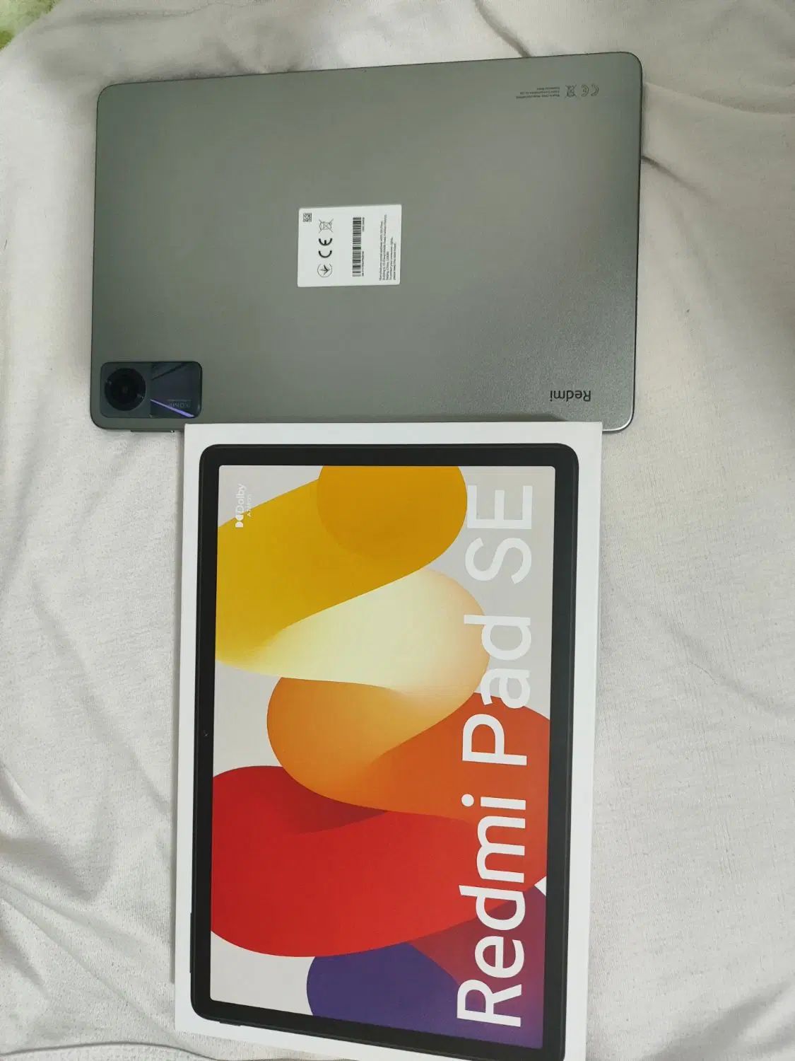 Redmi pad se|تبلت|تهران, آبشار|دیوار