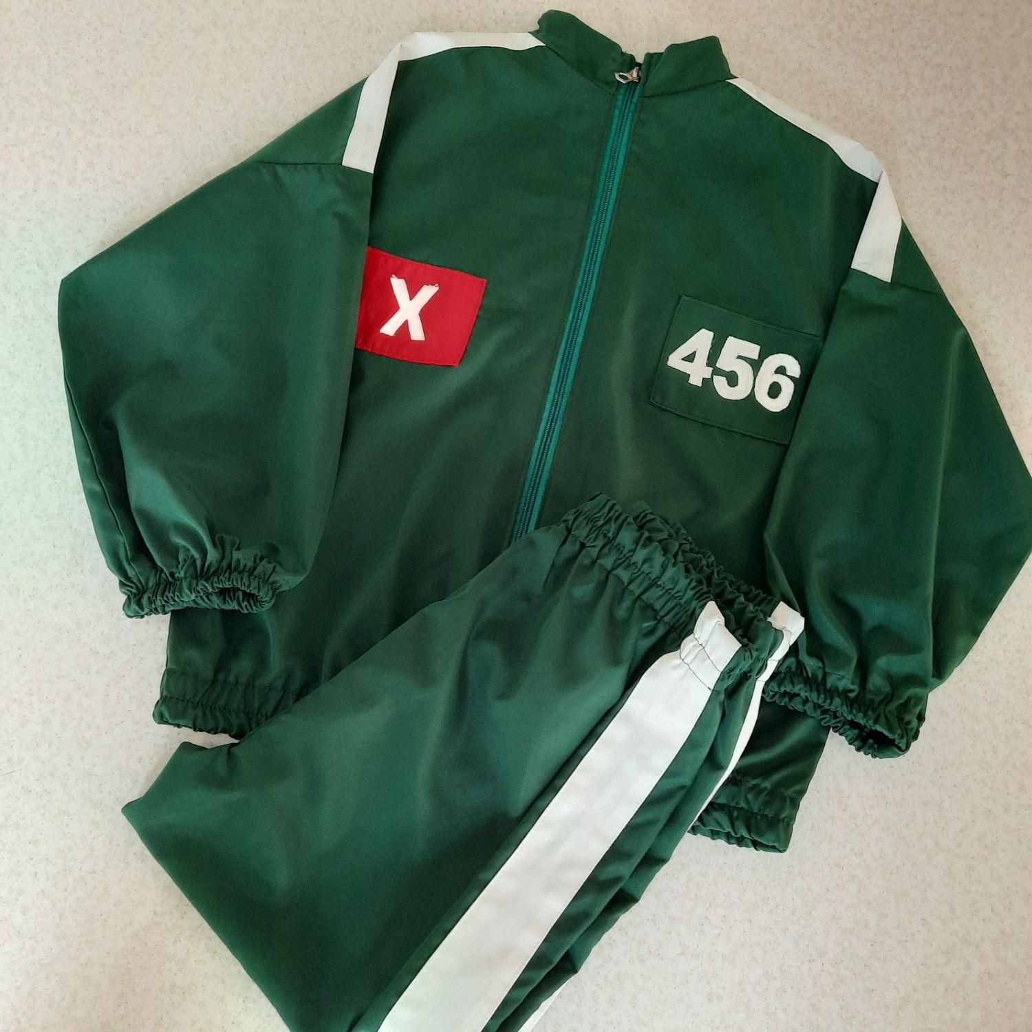 ست لباس بازیکن اسکویید گیم|لباس|تهران, تهرانپارس غربی|دیوار