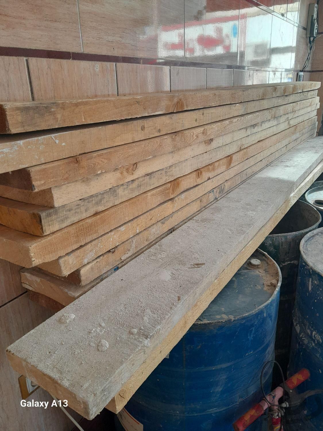 اجاره تخته وبشکه|خدمات پیشه و مهارت|مشهد, هدایت|دیوار