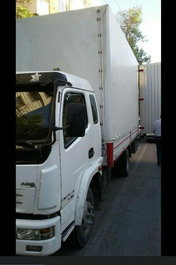 موسسه باربری اطمینان حمل اثاثیه منزل|خدمات حمل و نقل|بروجرد, |دیوار