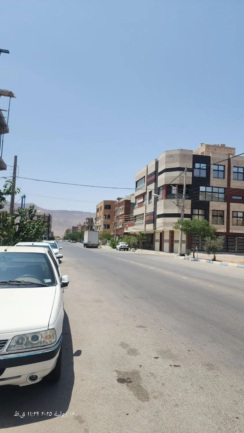 فروش زمین تجاری مسکونی۲۱۰ متری در کوی راه حق|فروش زمین و ملک کلنگی|اصفهان, کوی راه حق|دیوار