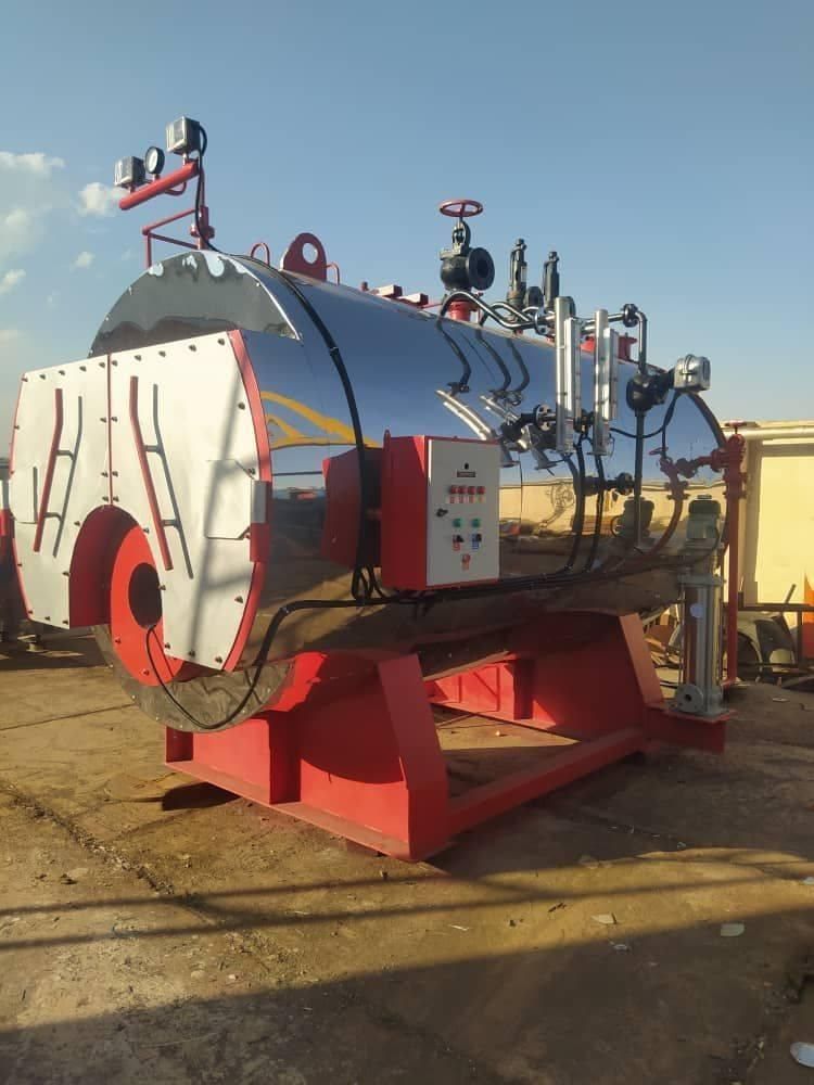 دیگ بخار اخرین تکنولوژی کارواش بخار|خدمات پیشه و مهارت|ساری, |دیوار