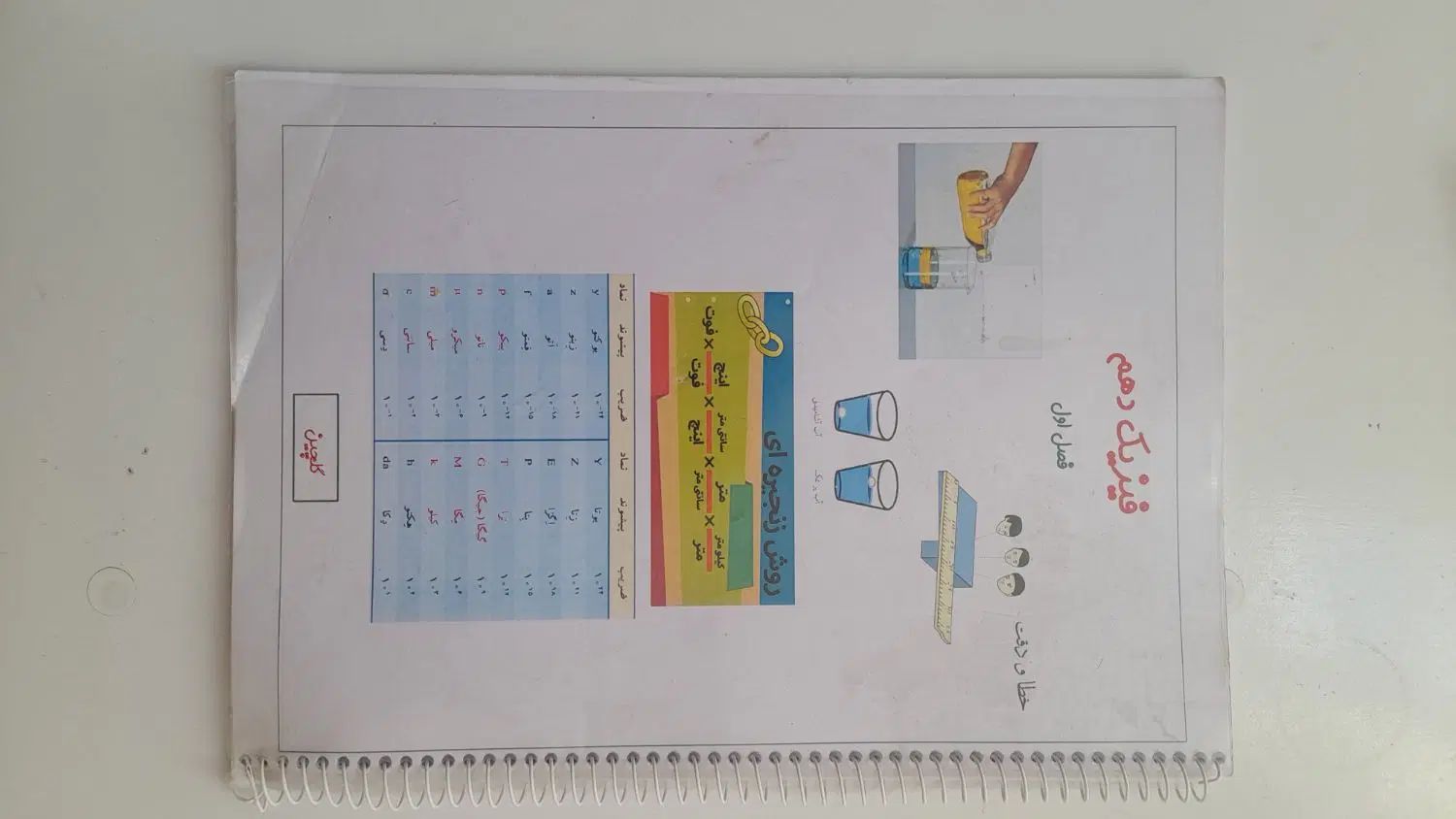 کتاب کمک درسی پایه دهم|کتاب و مجله آموزشی|مشهد, شمس آباد|دیوار