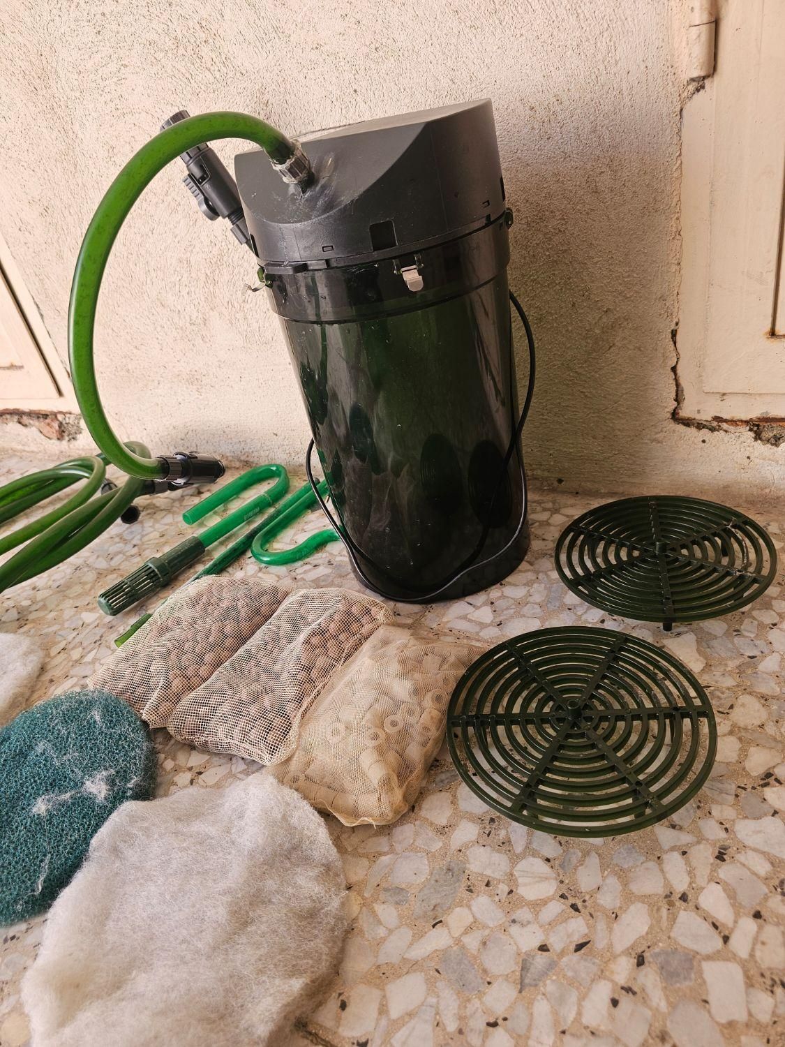 فیلتر سطلی ایهام ۲۲۱۷|ماهی|تهران, فلسطین (میدان انقلاب)|دیوار