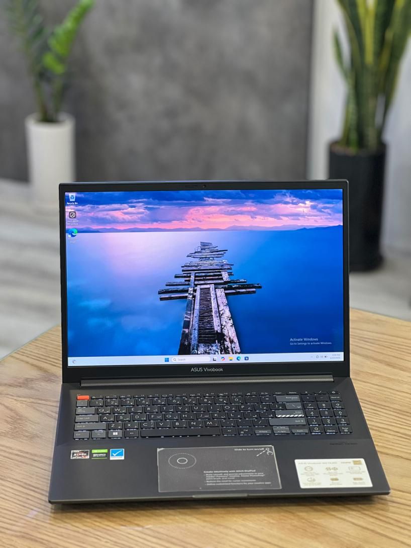 لپتاپ ایسوس ویوبوک پرو - Asus VivoBook Pro M7600|رایانه همراه|مشهد, سجاد شهر|دیوار