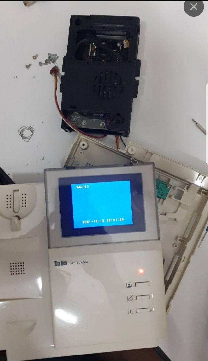 تعمیر ونصب آیفون‌‌ صوتی وتصویری وبرقکار ضمانت۳ساله|خدمات پیشه و مهارت|کرج, گلشهر|دیوار