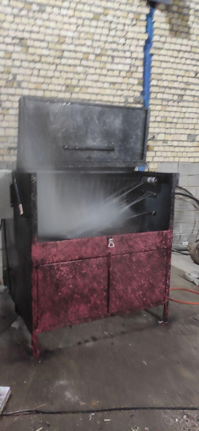 دستگاه های موتور شویی، قطعه شور|ماشین‌آلات صنعتی|ساری, |دیوار