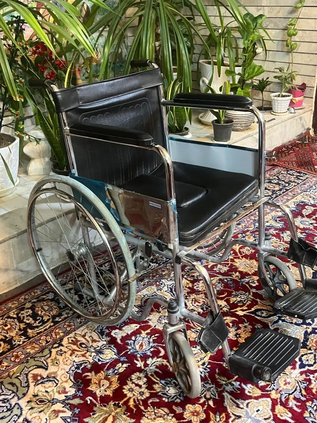 ویلچر حمام|آرایشی، بهداشتی، درمانی|اصفهان, تیران|دیوار