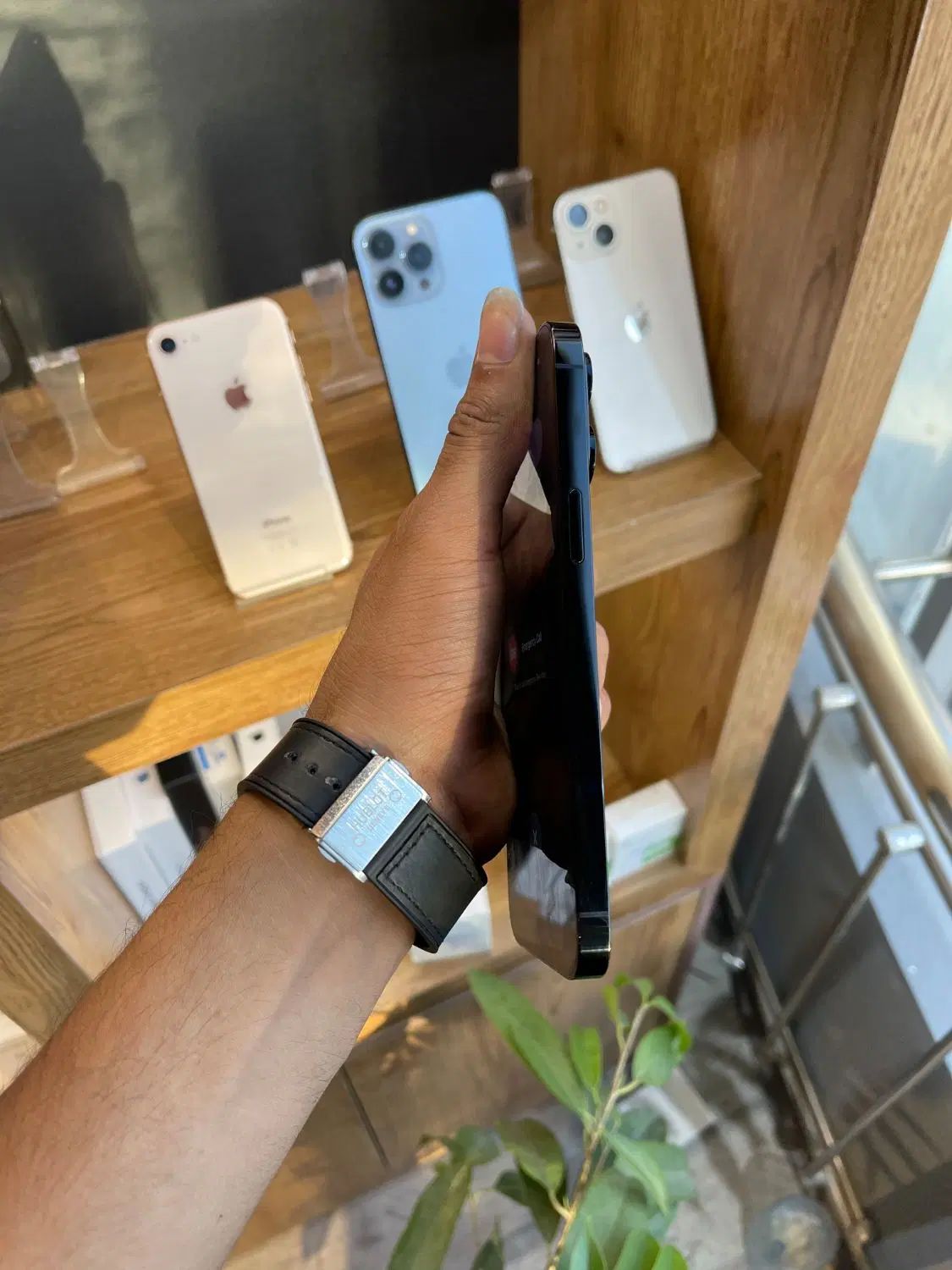 iphone 14 pro max ریجستر شده آکبند بدون نقطه|موبایل|مشهد, احمدآباد|دیوار
