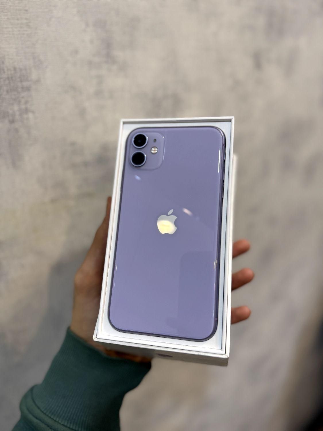 اپل iPhone 11 ۱۲۸ گیگابایت|موبایل|تهران, هروی|دیوار