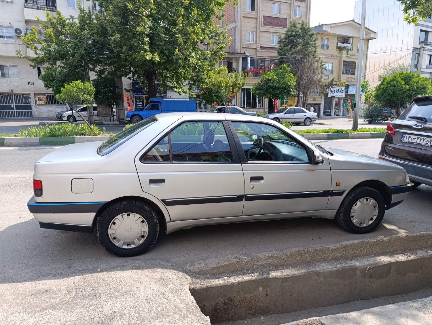 پژو 405 جی ال ایکس (GLX)، مدل ۱۳۸۵|خودرو سواری و وانت|گرگان, |دیوار