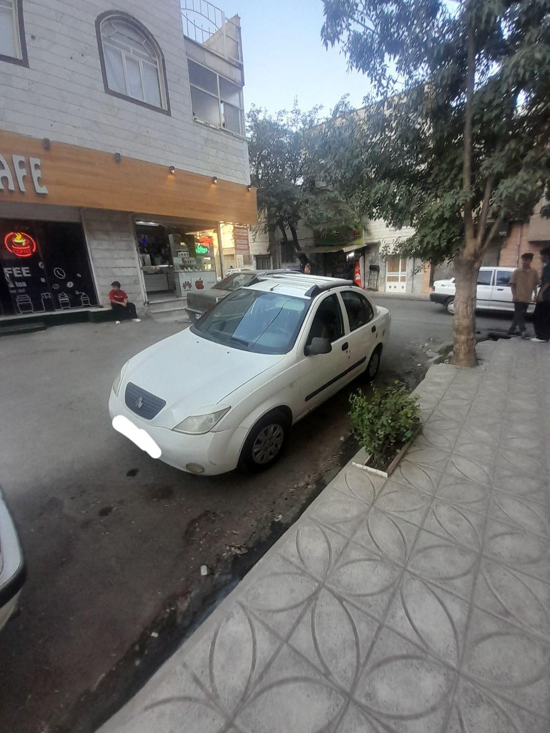 تیبا صندوق‌دار SX، مدل ۱۳۹۳|خودرو سواری و وانت|کرج, کمال‌شهر|دیوار