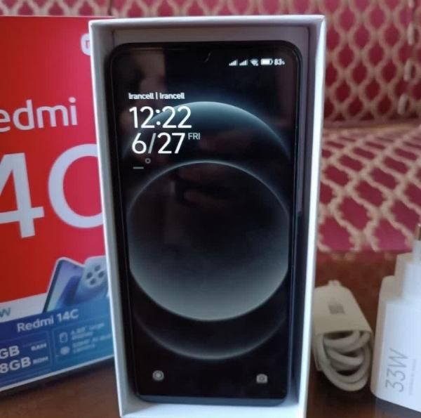 xiaomi Redmi 14c|موبایل|تایباد, |دیوار