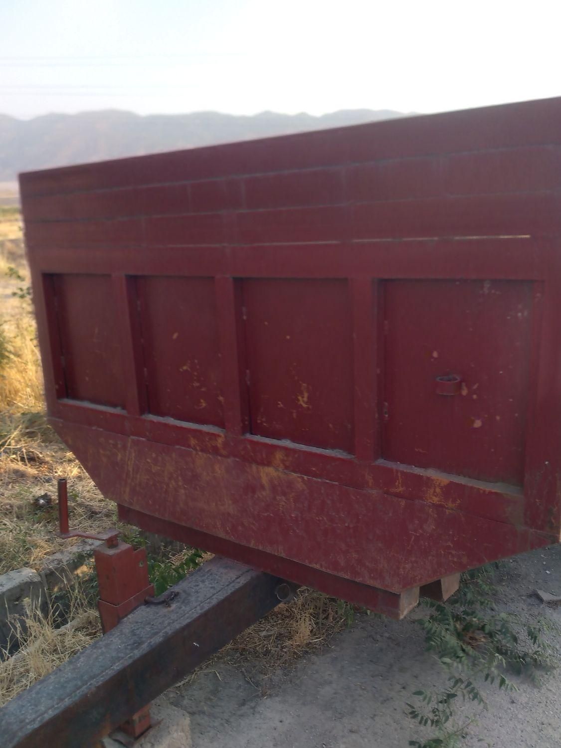 پنجه غازی، گاوآهن و تریلی درجه یک|ماشین‌آلات صنعتی|ایوان, |دیوار