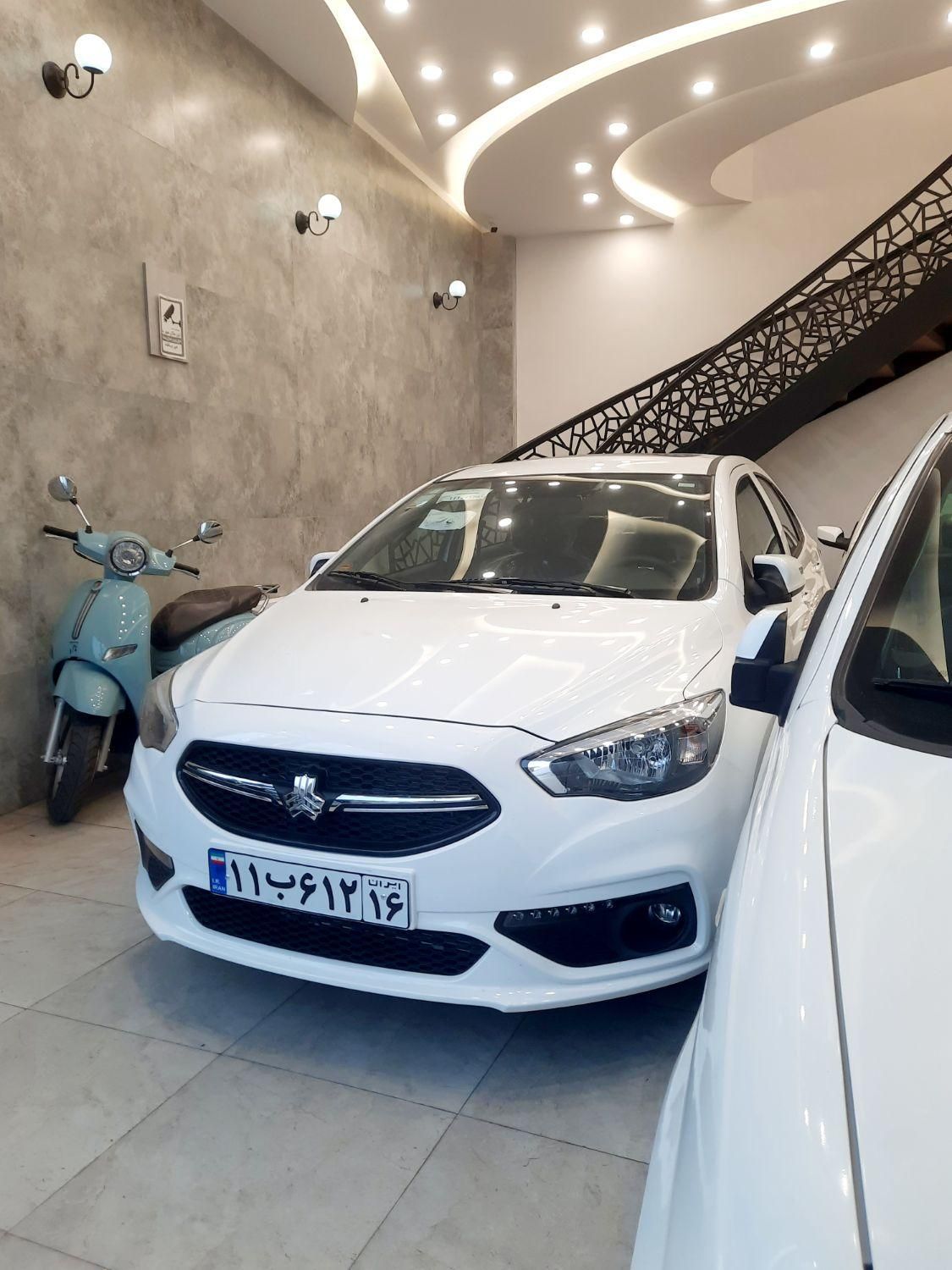 فروش اقساطی شاهین اتومات صفر 1404 (قصرسفید)|خودرو سواری و وانت|قم, اسمعیل آباد|دیوار