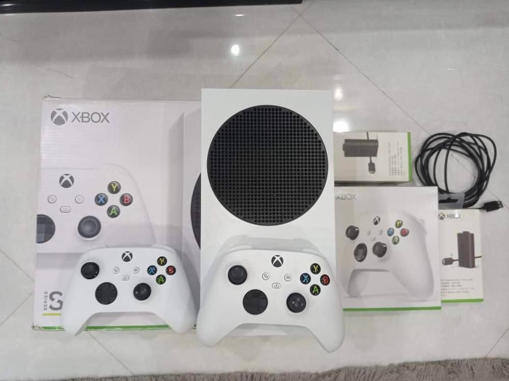 Xbox Series S|کنسول، بازی ویدئویی و آنلاین|بندرعباس, |دیوار