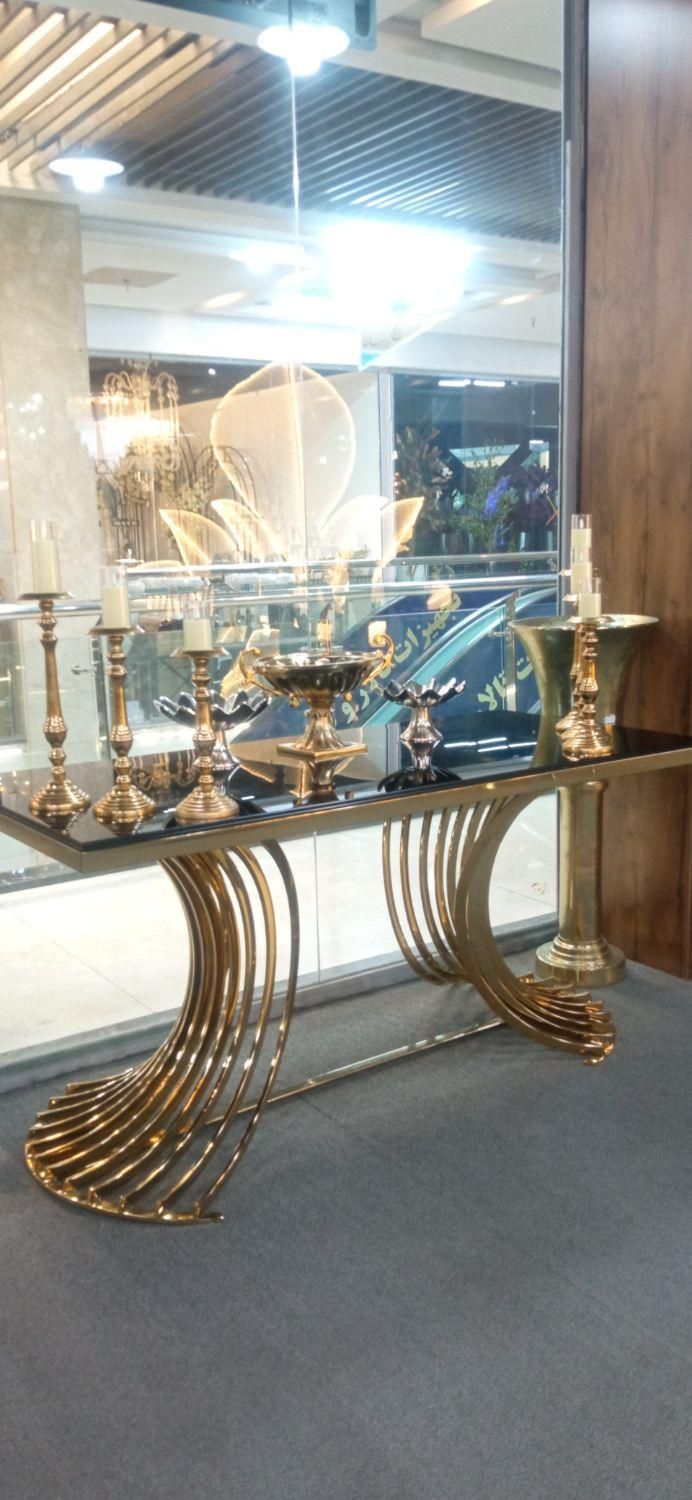 میز مستطیل مدل کمان تالار. تالاری|عمده‌فروشی|اهواز, بهارستان|دیوار