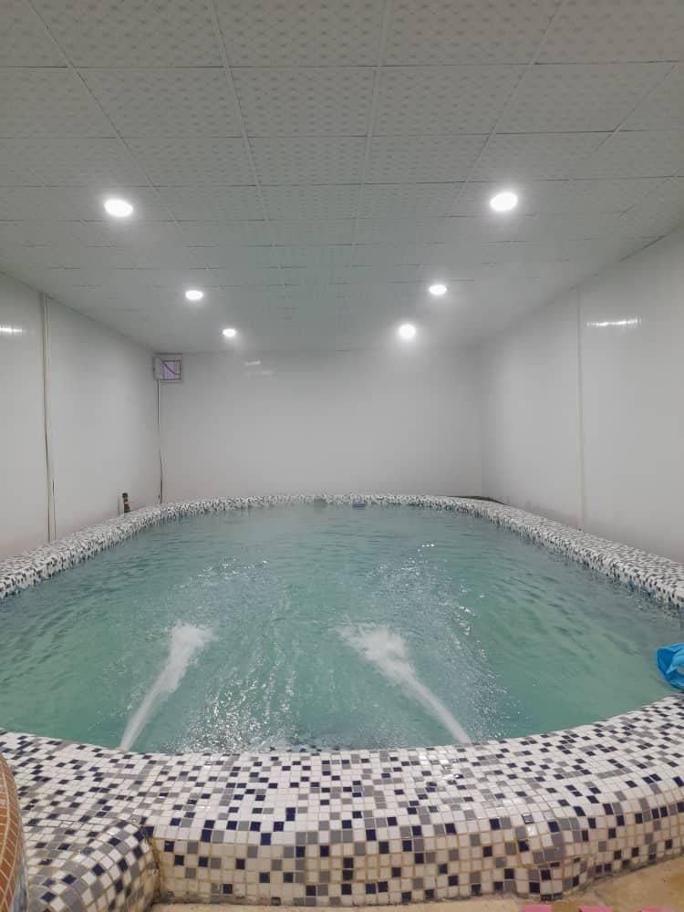 اجاره باغ ویلا استخر ابگرم|اجارهٔ کوتاهمدت ویلا و باغ|باغستان, |دیوار