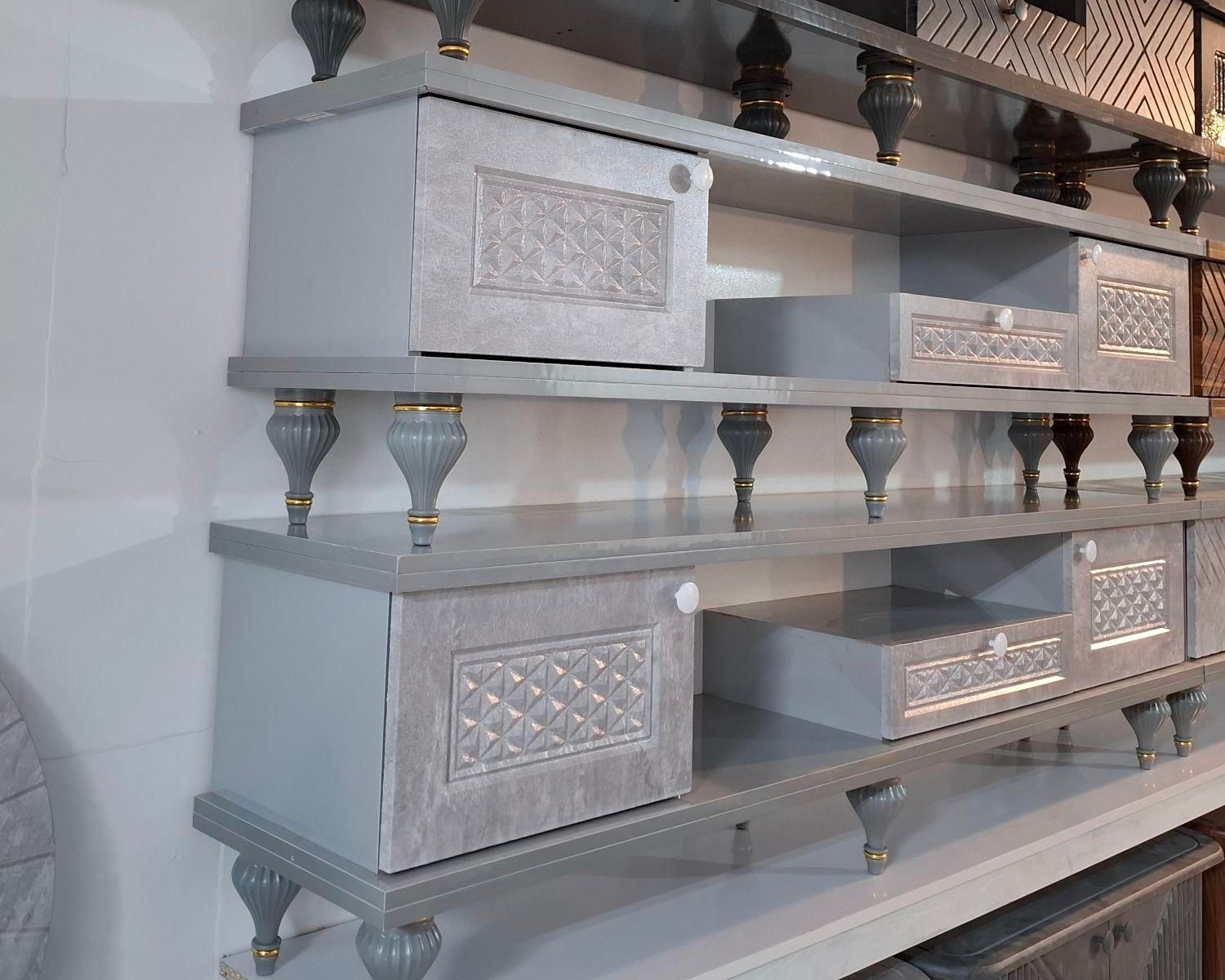 فروش میز تلویزیون مدل ساناز|میز تلویزیون|مشهد, حضرت حجت|دیوار