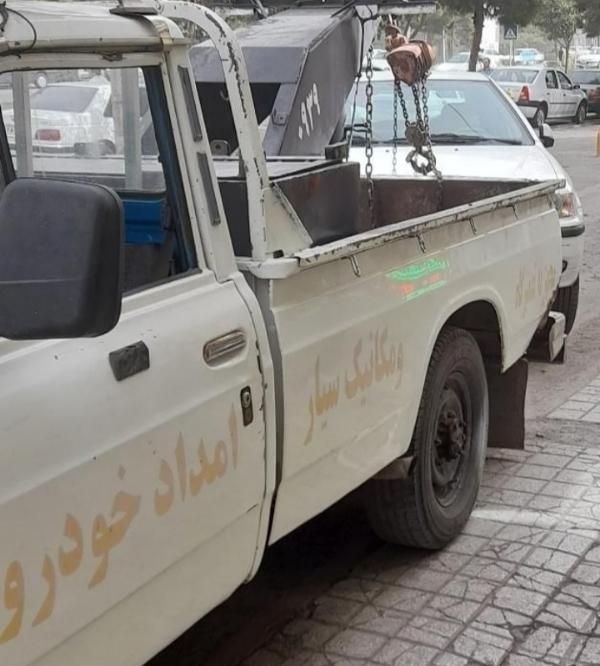 امدادخودرو،یدک‌کش|خدمات حمل و نقل|مشهد, بلوار توس|دیوار