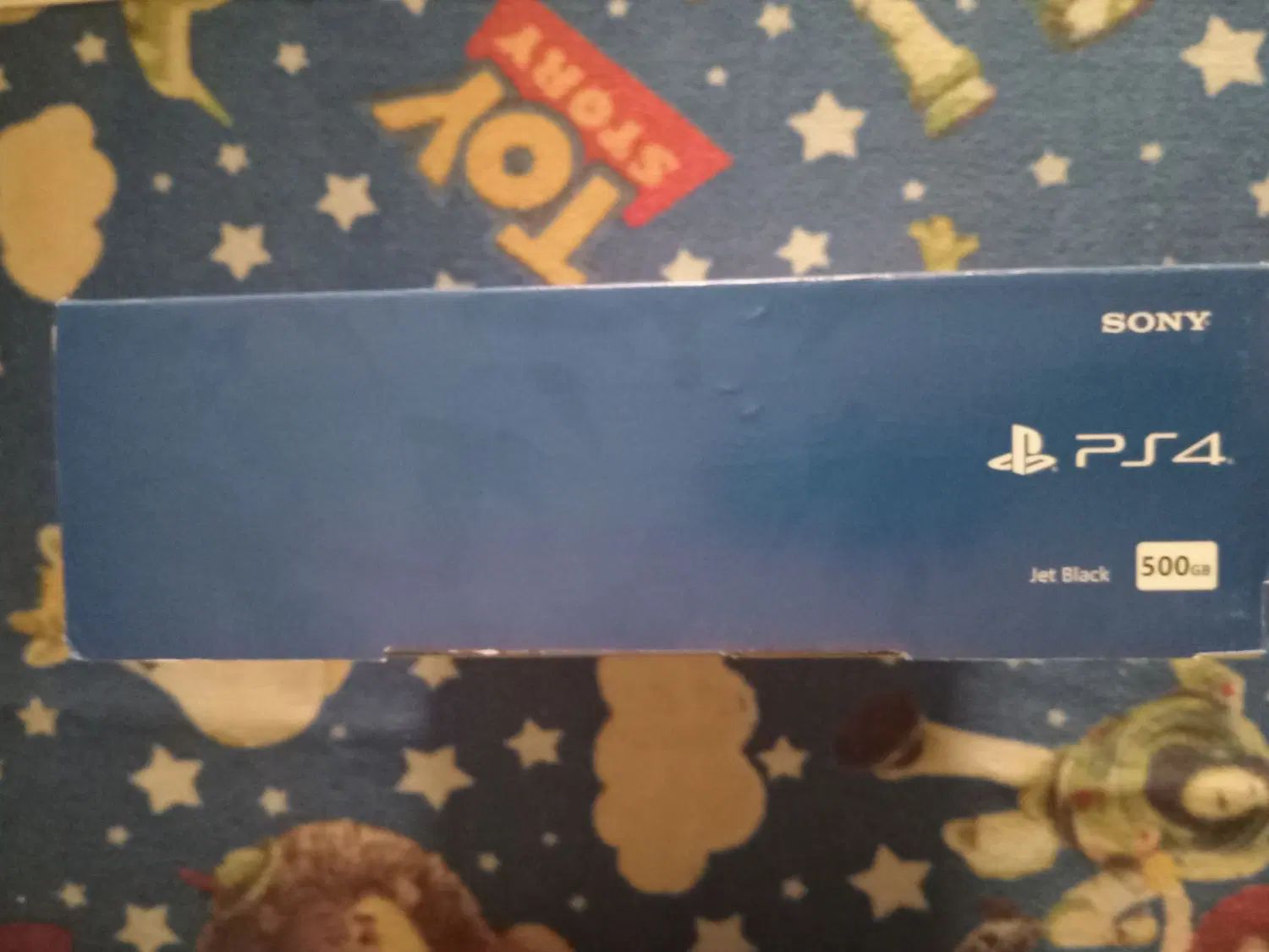 کارتن خالی ps4|کنسول، بازی ویدئویی و آنلاین|تهران, شهرک شریعتی|دیوار