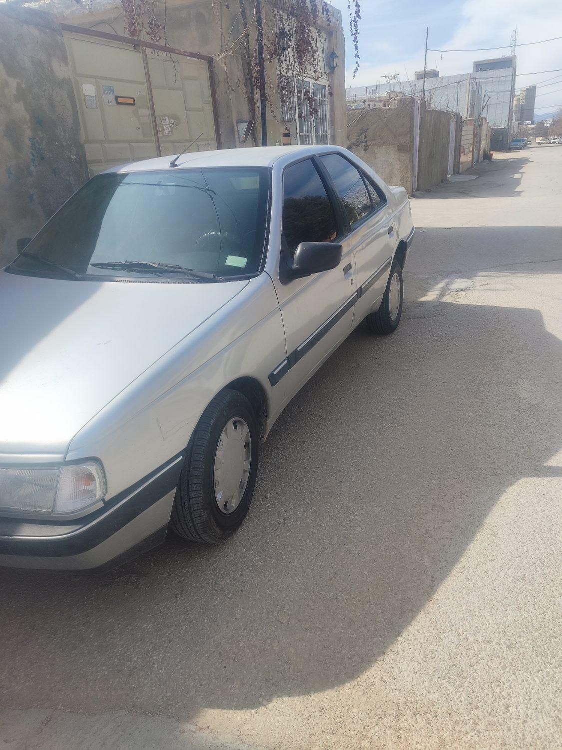 پژو 405 جی ال ایکس (GLX)، مدل ۱۳۸۸|خودرو سواری و وانت|یاسوج, |دیوار