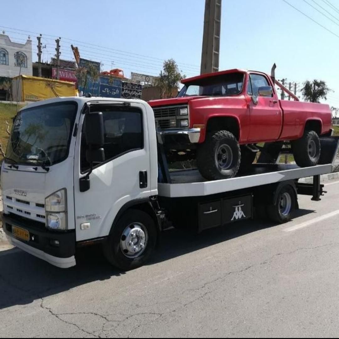 خودروبر کفی یدککش یدکش یدک کش امداد جرثقیل باربری|خدمات حمل و نقل|اهواز, کیانپارس |دیوار