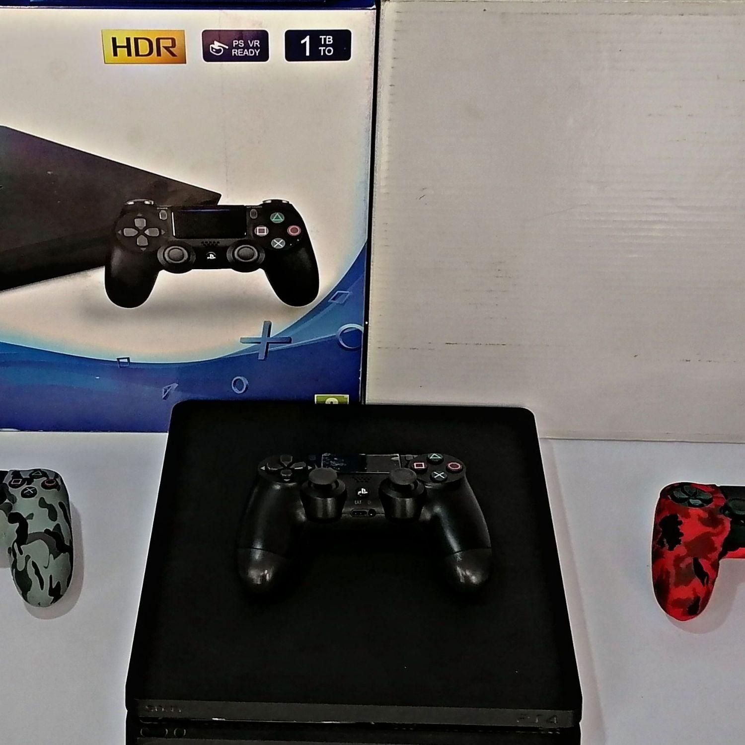 پلی استیشن سونی ps4 گیم بازی 1 ترابایت کپیخور شده|کنسول، بازی ویدئویی و آنلاین|تهران, سجاد|دیوار