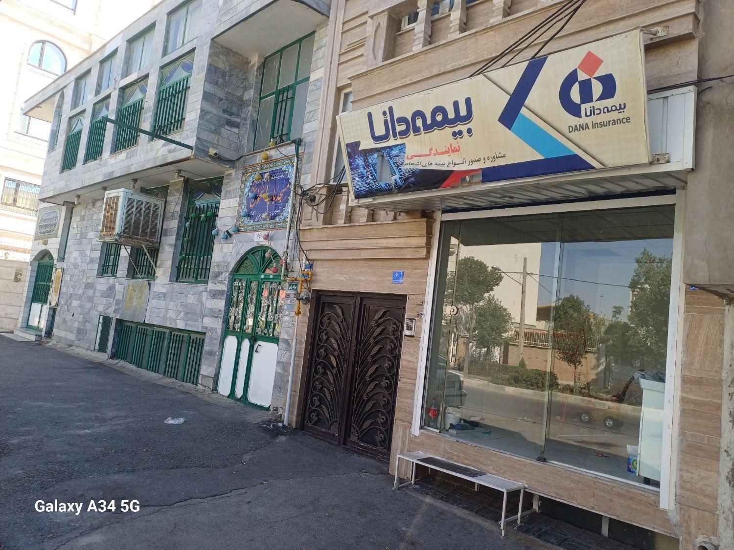 اجاره مغازه ۱۰ متری  در خیابان انوری خ علیمحمدی|اجارهٔ مغازه و غرفه|اراک, |دیوار