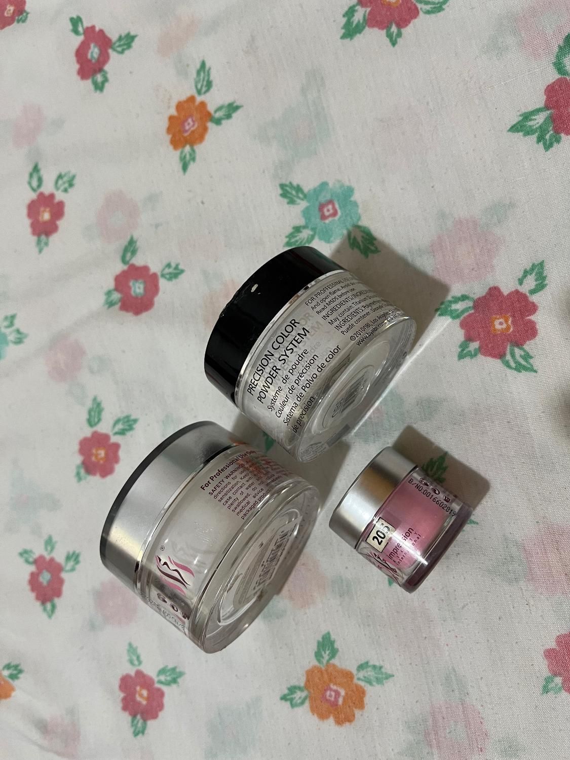 فروش فوری وسایل صفر تا صد ناخن کاری سالم در حد نو|آرایشی، بهداشتی، درمانی|اندیشه, اندیشه فاز ۱|دیوار