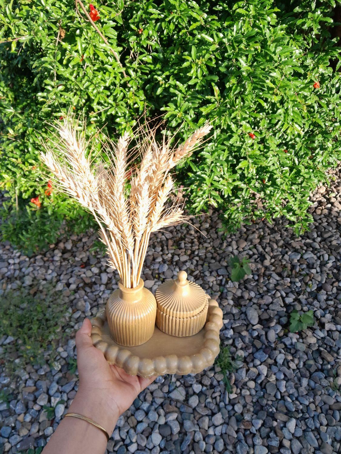 ست دکوری|صنایع دستی و سایر لوازم تزئینی|آق قلا, |دیوار