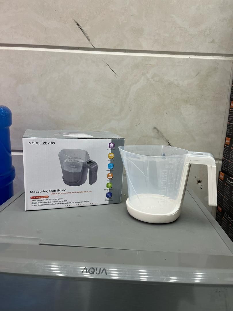 ترازو پیمانه دار|ظروف پخت‌وپز|بندر گناوه, |دیوار