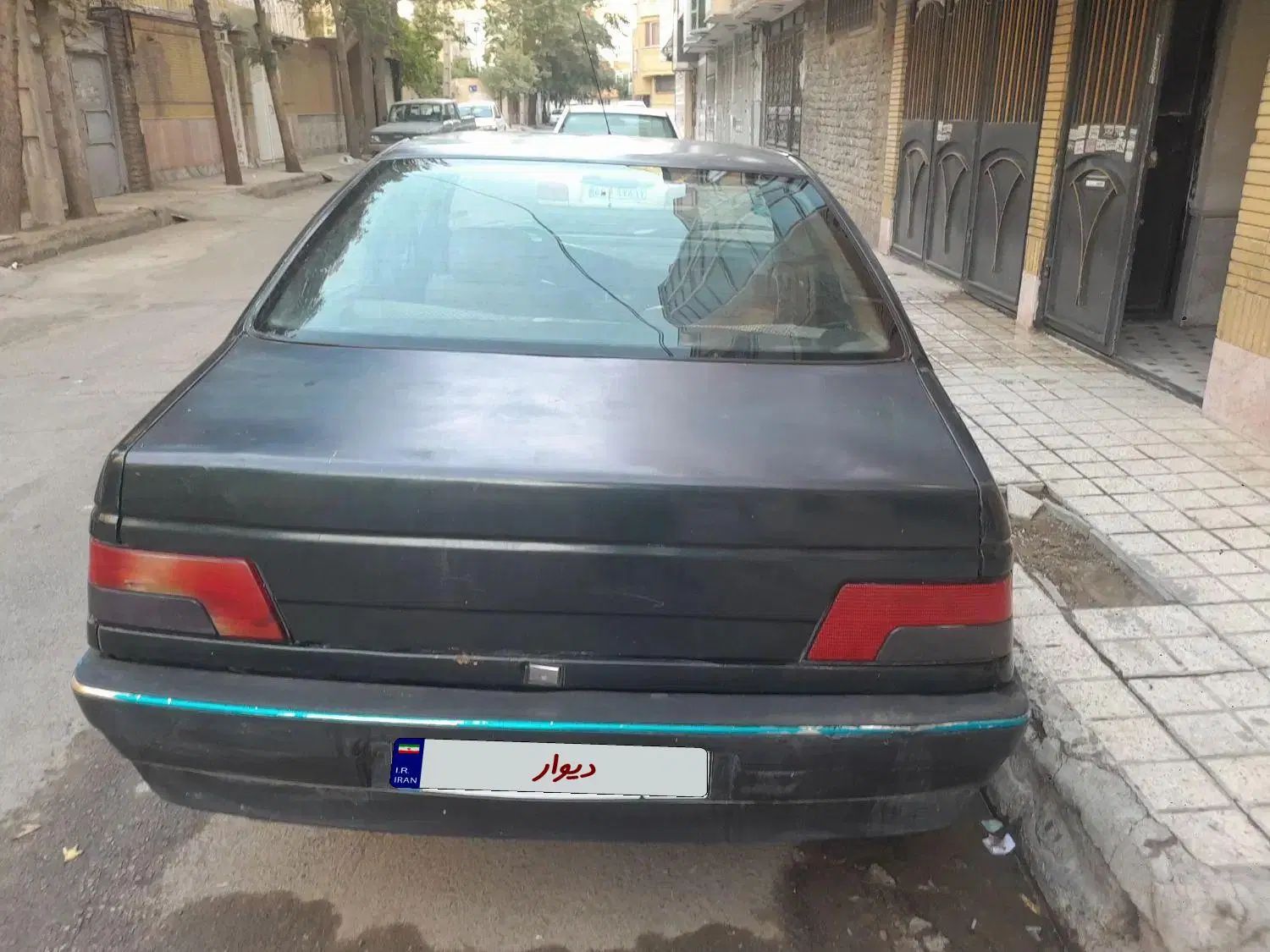پژو 405 GLX بنزینی، مدل ۱۳۸۲|خودرو سواری و وانت|مشهد, هدایت|دیوار