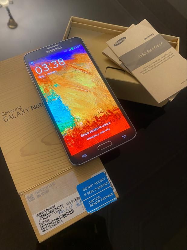 سامسونگ Galaxy Note 3 Neo Duos ۱۶ گیگابایت|موبایل|تهران, مرزداران|دیوار