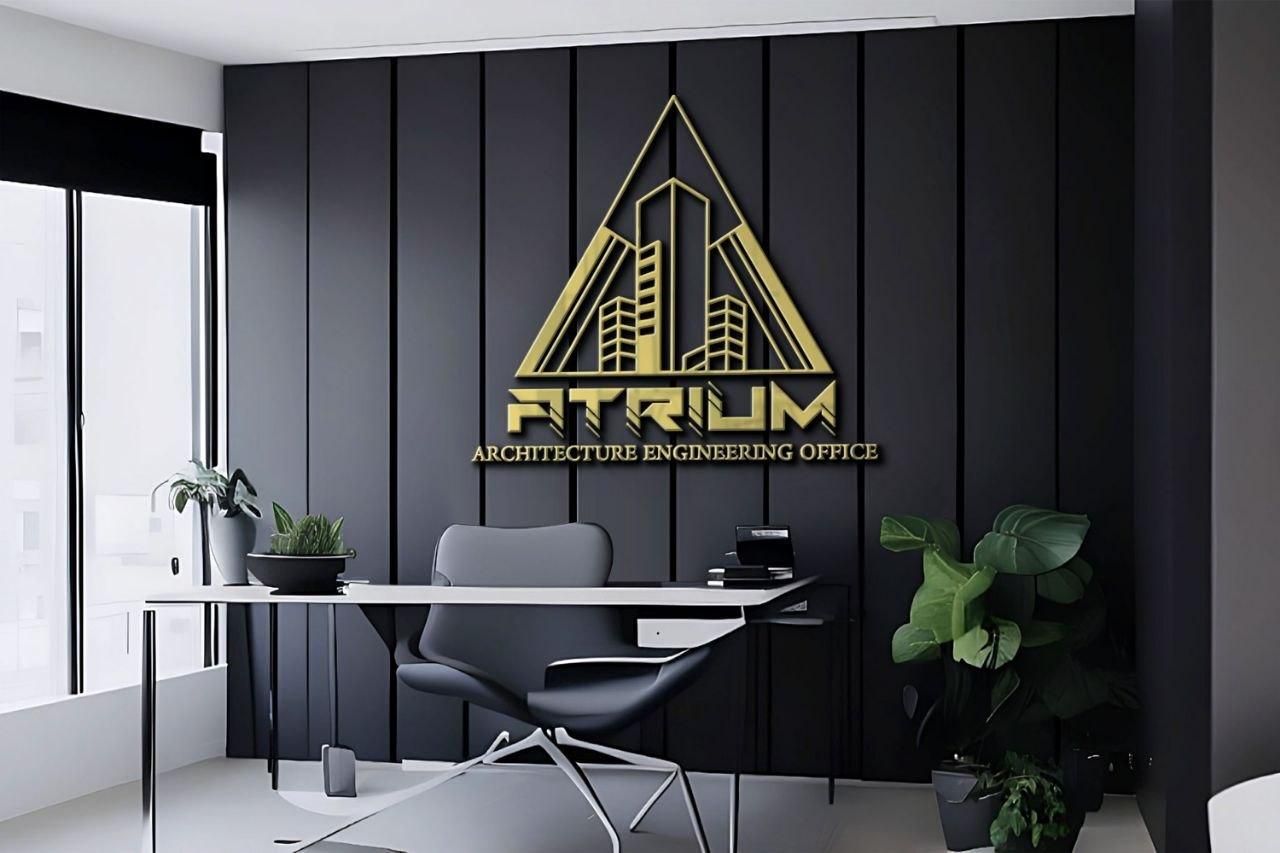 دفتر مهندسی آتریوم (نقشه کشی ، نقشه برداری)|خدمات پیشه و مهارت|املش, |دیوار