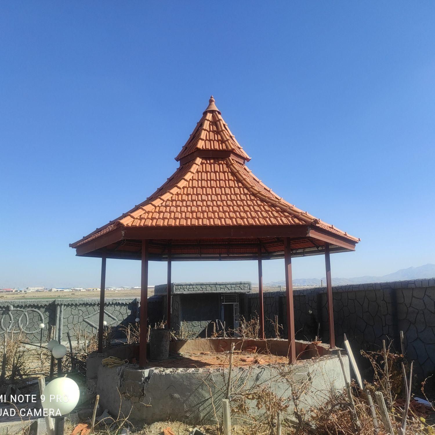 اردواز.آلاچیق.سردر.سفال طبرستان|خدمات پیشه و مهارت|شیراز, شهرک جماران|دیوار