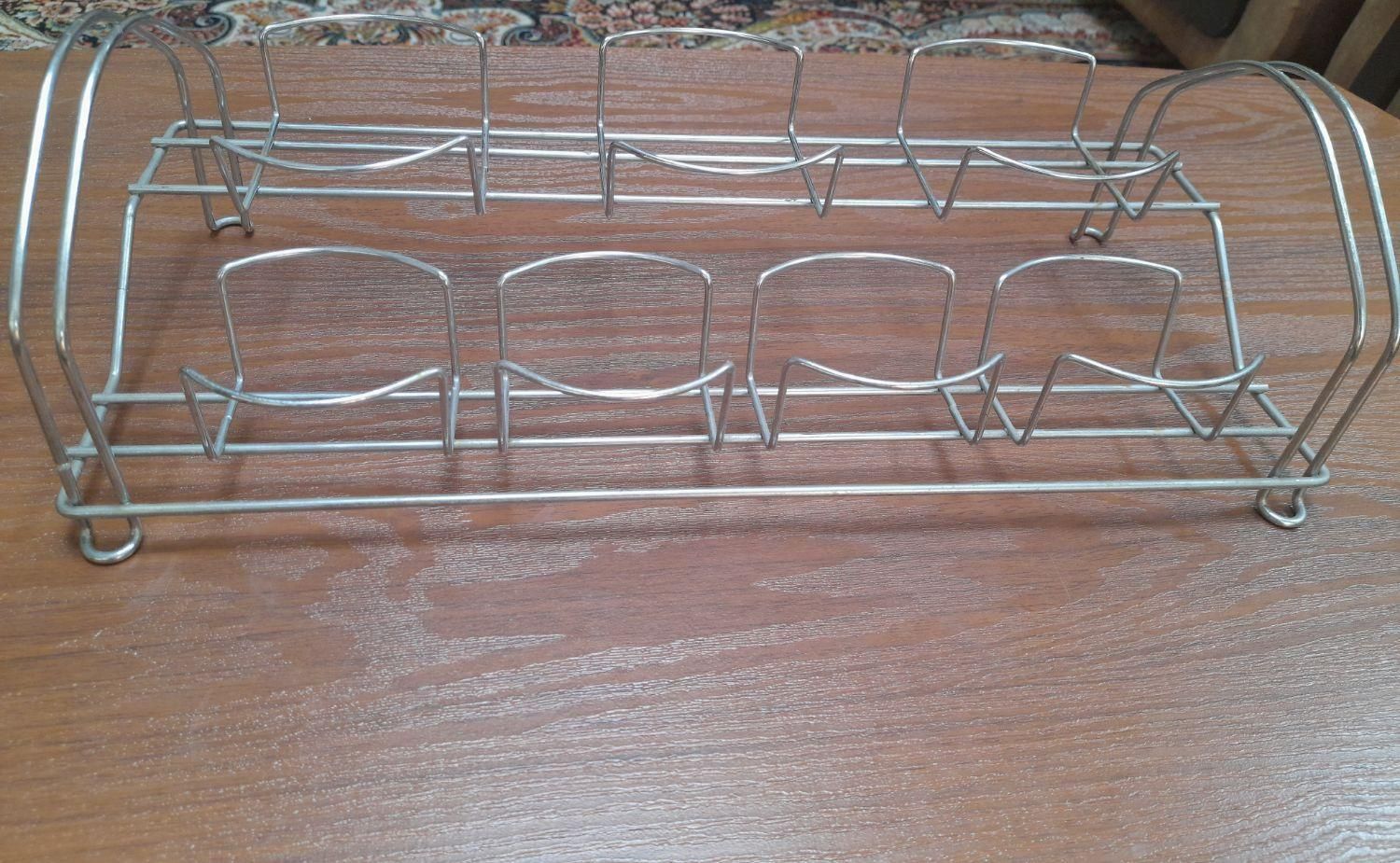 استند پاسماوری|آبچکان و نظمدهنده ظروف|مشهد, کوشش|دیوار