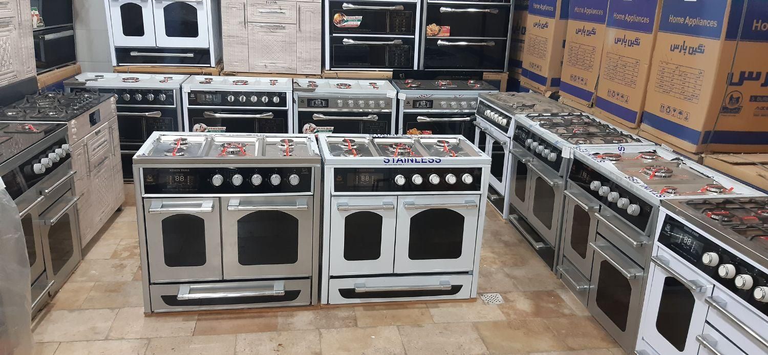 اجاق گاز آتیلا|اجاق گاز و لوازم برقی پختوپز|قم, نیروگاه|دیوار