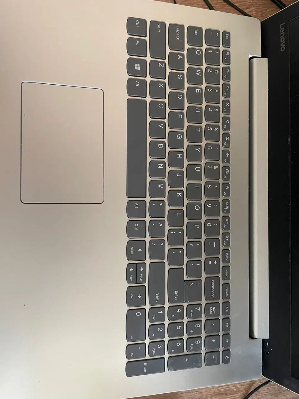 Lenovo ideapad 320 لپ تاپ لنوو|رایانه همراه|مشهد, سرافرازان|دیوار
