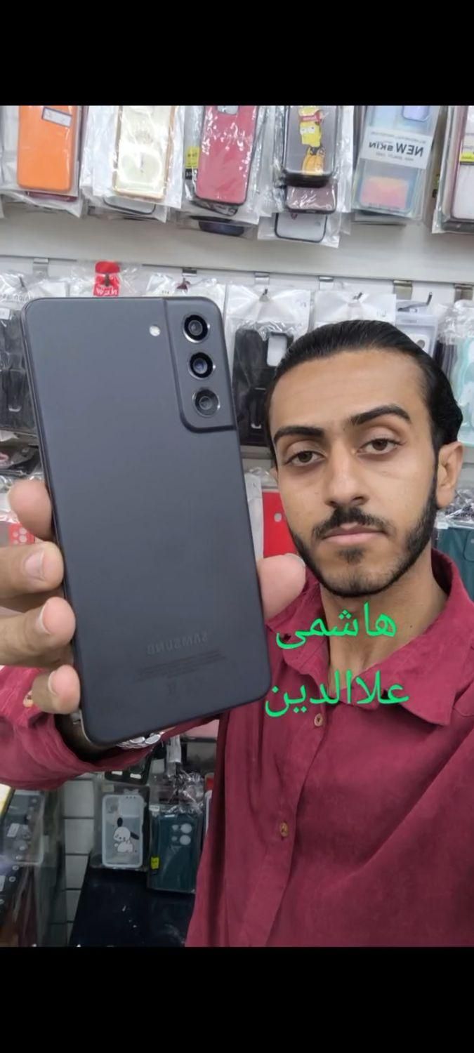 سامسونگ Samsung s21 fe هاشمی علاالدین|موبایل|تهران, شیخ هادی|دیوار
