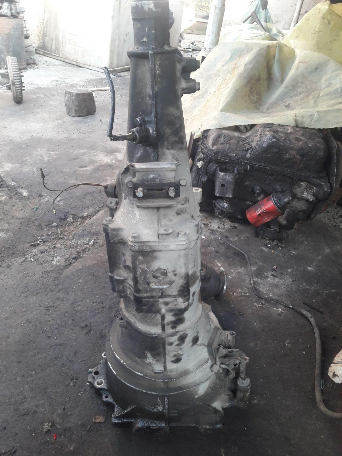 گیرکس مزدا ۲۰۰۰|قطعات یدکی و لوازم جانبی|رشت, جانبازان|دیوار