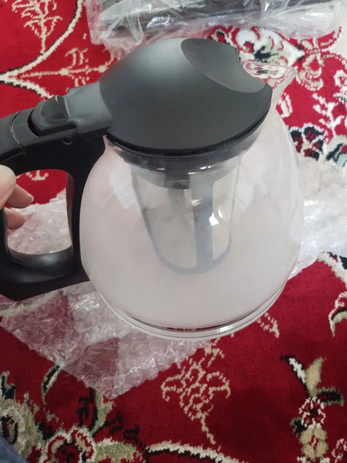 چای ساز لمسی|سماور، چای‌ساز، قهوه‌ساز|مشهد, ثامن|دیوار