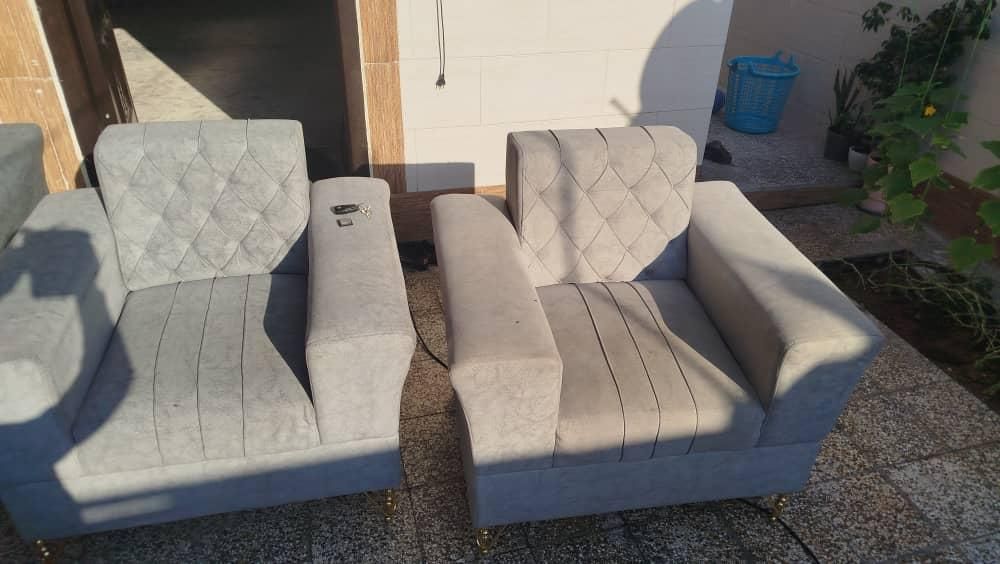 مبل شویی تخصصی بامواد نانو در منزل..مبلشویی نوین|خدمات نظافت|بندرعباس, |دیوار