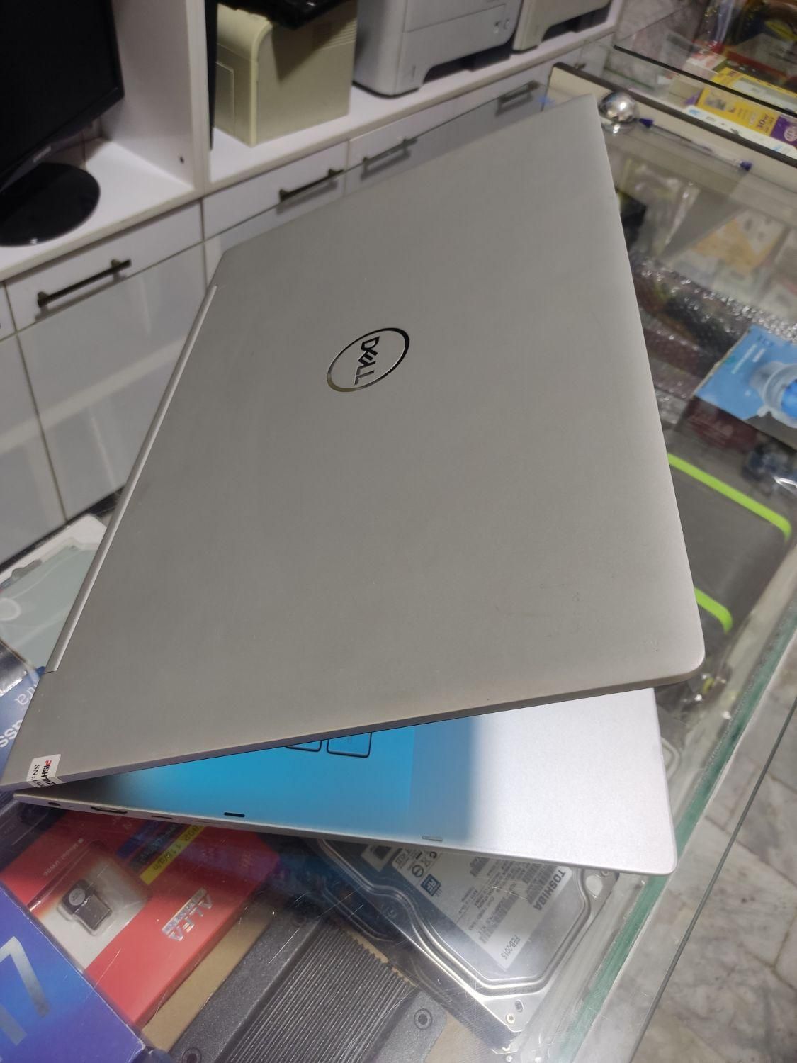 لپتاپ dell i7 نسل 10مهندسی|رایانه همراه|کرج, مشکین‌دشت|دیوار